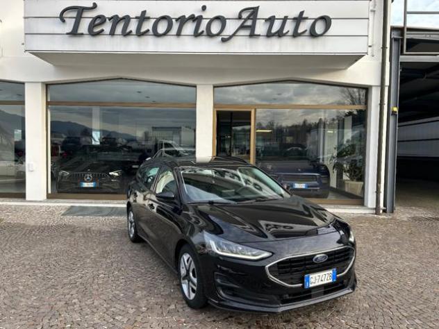 FORD Focus 1.5 EcoBlue 120 CV automatico SW Business rif. 23965874