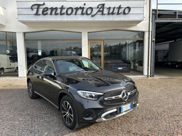 MERCEDES-BENZ GLC 220 d 4Matic Mild hybrid Coupé Advanced Plus rif. 23953293