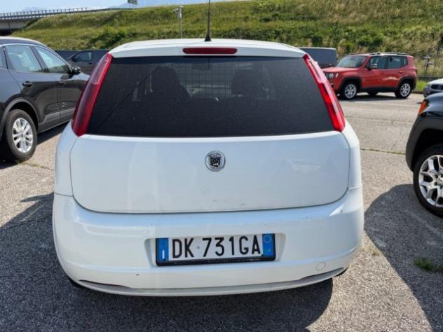 FIAT Grande Punto 1.3 MJT 75 3p.Van Active 2 posti rif. 23760871 - Foto 5