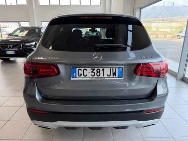 MERCEDES-BENZ GLC 200 d 4Matic Business rif. 23334490 - Foto 5