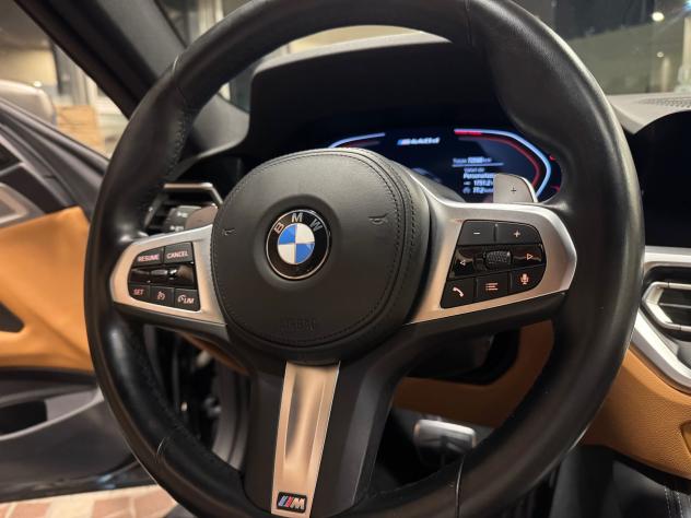 BMW Serie 4 M440d 48V xDrive Coupé UNIPROPRIETARIO FULL - Foto 10