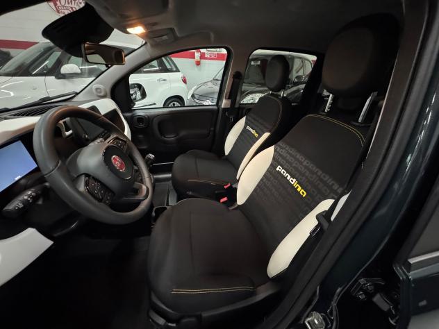 FIAT Panda Panda 1.0 FireFly Hybrid Pandina CROSS VARI COLORI - Foto 8