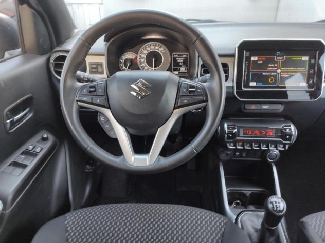 SUZUKI - Ignis - 1.2 Hybrid Top - Foto 9