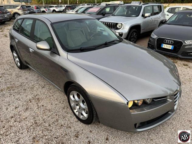 ALFA ROMEO - 159 SportWagon - 1.9 JTS 16V Distinctive - FINANZIABILE - PERMUTE - Foto 4