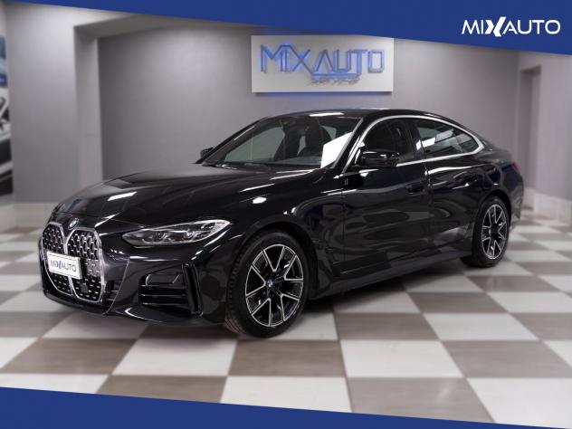 BMW 420 d Gran Coupe MHEV 48V xDrive Msport Auto