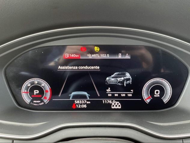 Audi Q5 II 2020 40 2.0 tdi mhev 12V S line Plus quattro s-tronic - Foto 8