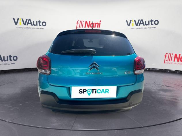 Citroën C3 83 S&S Shine Neo Patentati - Foto 4