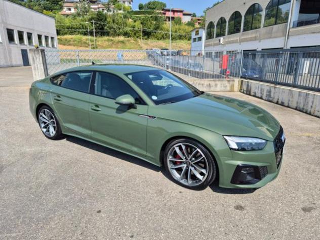 AUDI A5 SPB 50 TDI quattro tiptronic S line edition rif. 23922030 - Foto 5
