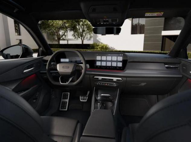 AUDI Q3 SPB TDI 193CV quattro S tronic S line edition rif. 24167910 - Foto 4