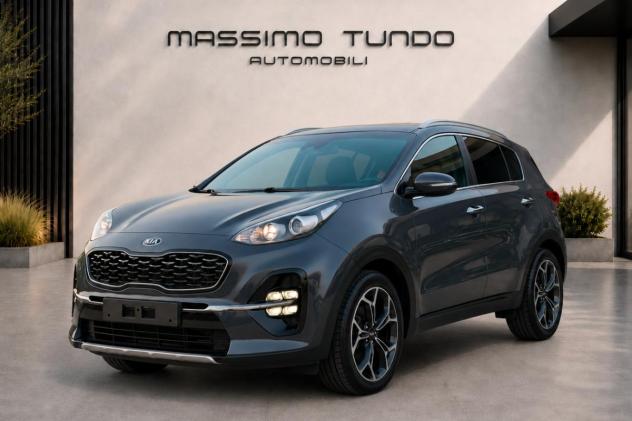 KIA Sportage 1.6 CRDI 136 CV 2WD GT Line