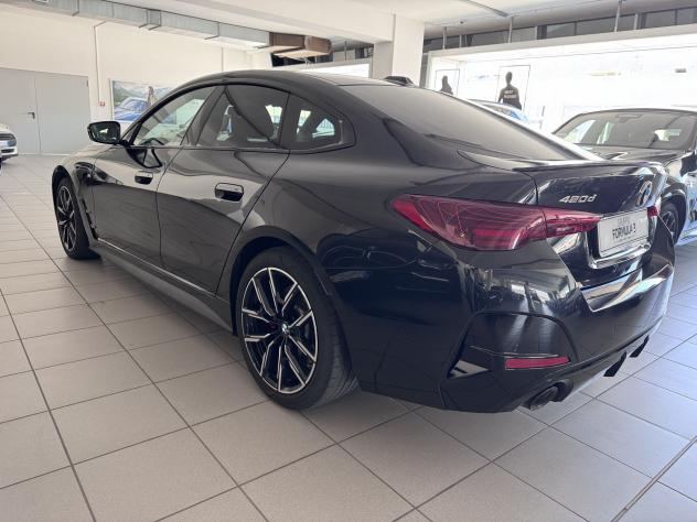 BMW Serie 4 420d xDrive M Sport Auto MH48V - Foto 4