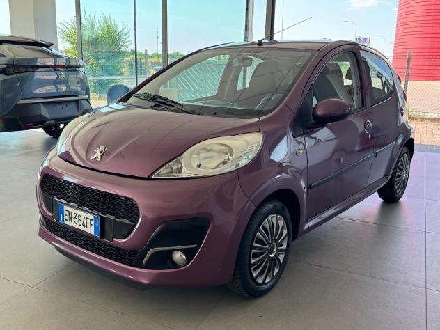 Peugeot 107 107 5p 1.0 12v Active - Foto 2