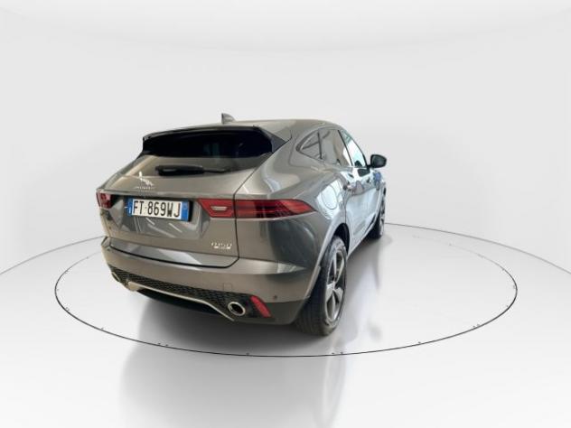 JAGUAR E-Pace 2.0D 150 CV AWD aut. S rif. 24208234 - Foto 2