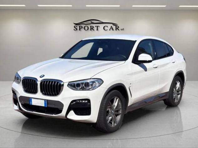 BMW X4 xDrive20d 48V Msport rif. 23452807