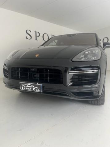 PORSCHE Cayenne Coupé 4.0 V8 TurboS E-Hybrid (possibile SUBENTRO ) rif. 19758815 - Foto 3
