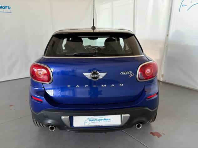 MINI Paceman Cooper SD Paceman ALL4 rif. 23923023 - Foto 5