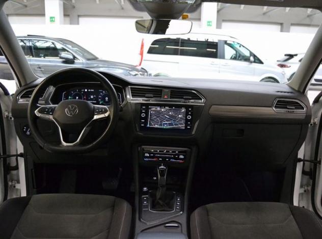 VOLKSWAGEN Tiguan Allspace 2.0 TDI SCR DSG Elegance 7 Posti-Tetto-IQ LIGHT ** rif. 23357440 - Foto 6