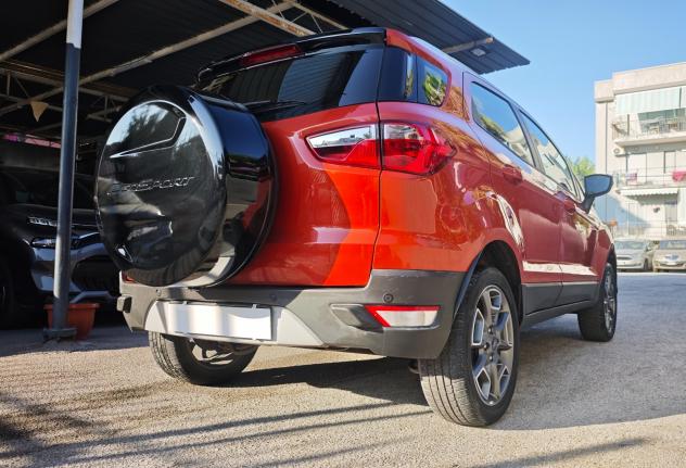 SENZA 1 GRAFFIO ECOSPORT 1.5DCI 90CV PRONTA CONSEGNA - Foto 6