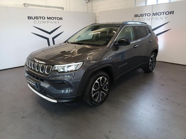 Jeep Compass Compass 1.6 mjt Limited 2wd 130cv - Foto 3
