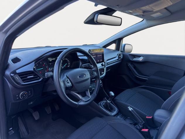 Ford Fiesta 1.5 EcoBlue 86 Cv Titanium - 2020 - Foto 9