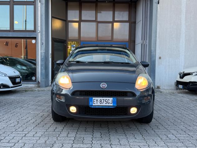 Fiat Punto EVO GARANZIA COMPLETA byfuel 1.4 8V 5 porte Lounge - Foto 9