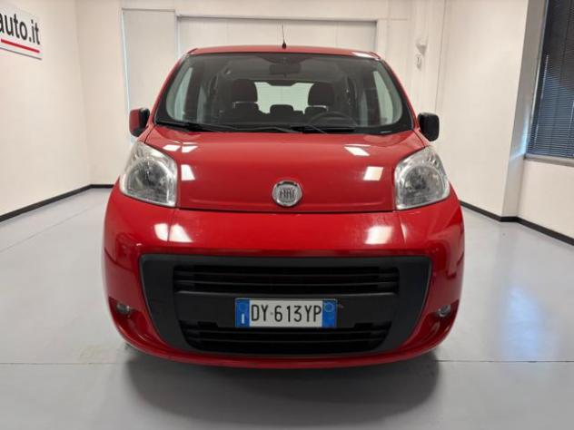 FIAT Qubo 1.4 8V 77 CV Natural Power *UNICOPROPRIETARIO* rif. 23951536