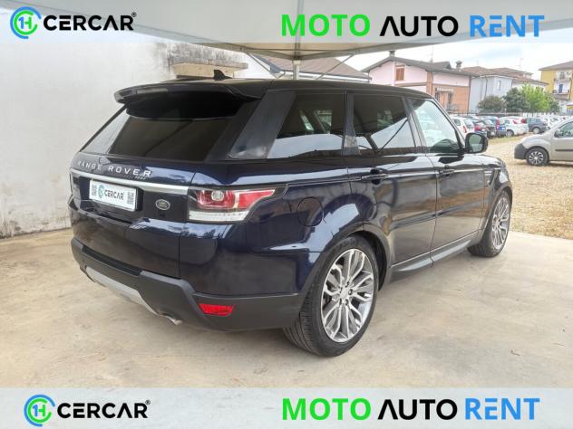 Land Rover Range Rover Sport 3.0 tdV6 HSE auto my16 E6 - Foto 6