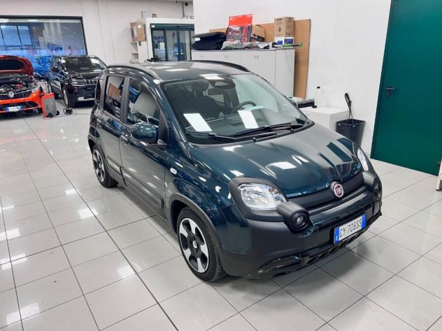 FIAT Panda 1.0 FireFly S&S Hybrid Pandina / Cross - Foto 2