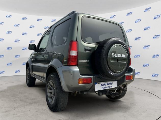 Suzuki Jimny 1.3 vvt Evolution 4wd E6 - Foto 4