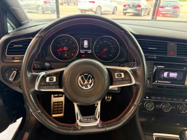 VOLKSWAGEN Golf GTI Performance 2.0 TSI 3p. BlueMotion Technology rif. 23865594 - Foto 9