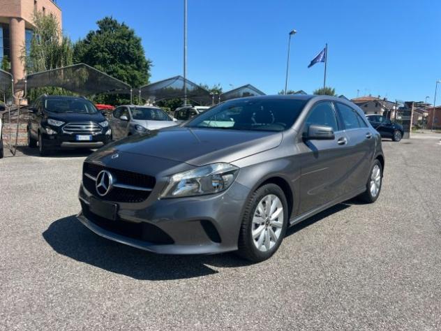 MERCEDES-BENZ A 180 d Automatic Sport AUTO PER NEOPATETANTI rif. 23820563 - Foto 9