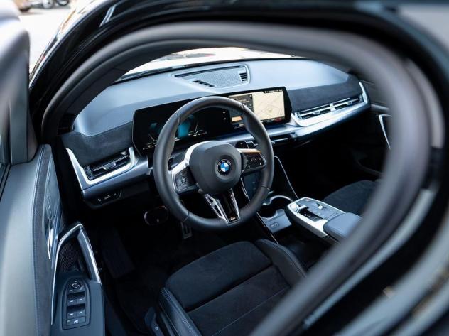 BMW X2 sDrive 18d M Sport DCT TETTO LED KEYLESS GANCIO TRAINO - Foto 9