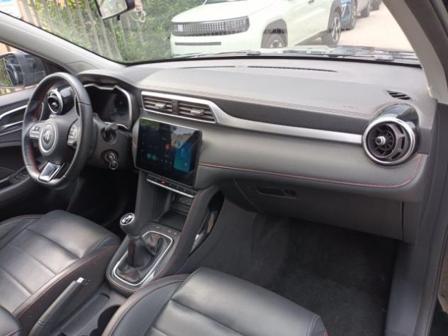 MG ZS 1500 VTI-TECH LUXURY 106CV NAV CAM360° PELLE ITA rif. 23771516 - Foto 7