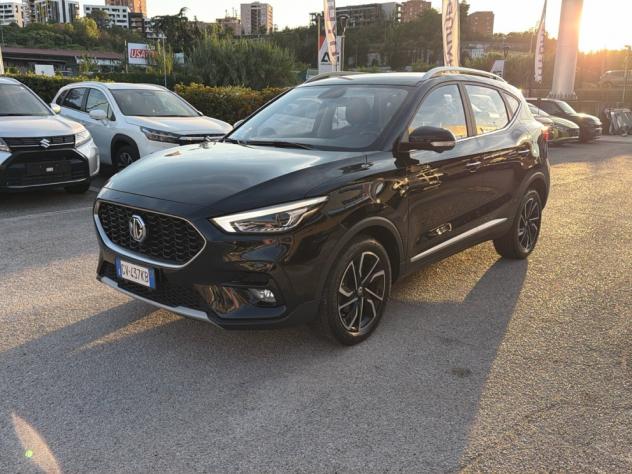 MG ZS 2021 1.5 Luxury