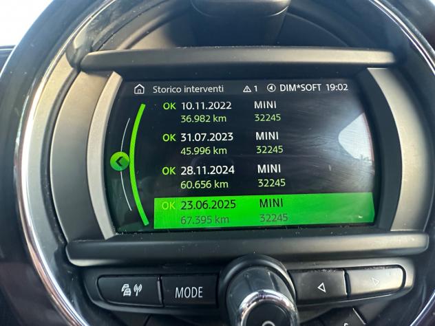 Mini Cooper S Countryman 1.5 SE Hype ALL4 Automatica Service Bmw Garantita UNIPRO - Foto 8