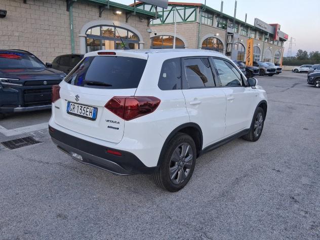 Suzuki Vitara II 2018 1.4 Boosterjet Hybrid Cool 2WD - Foto 8