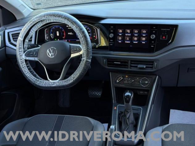 VOLKSWAGEN Polo Polo 1.0 tsi Style 95cv dsg " BLUE REEF" +GPL rif. 23998390 - Foto 6