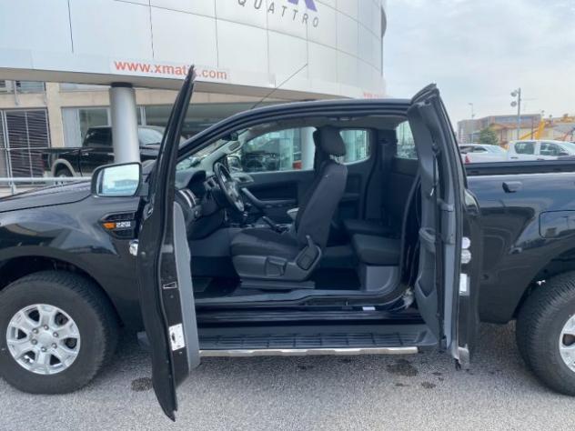 FORD Ranger 2.2 TDCi Super Cab XLT 4pt. GANCIO TRAINO rif. 24079180 - Foto 4