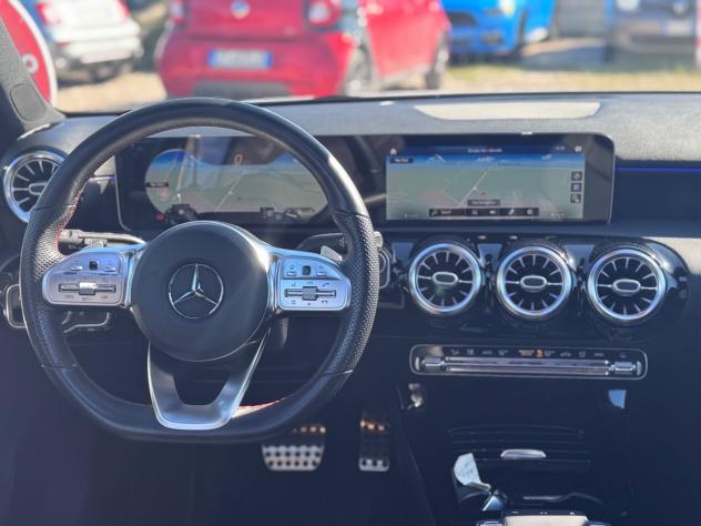 Mercedes-benz A 180 d Automatic Amg Premium tetto navi pelle - Foto 8