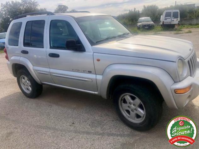 JEEP Cherokee 2.5 CRD Limited rif. 24051322 - Foto 2
