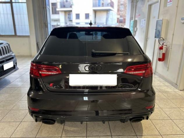 AUDI RS3 SPB Quattro Stronic rif. 23400559 - Foto 5