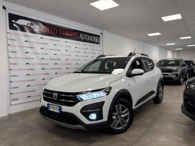 DACIA Sandero Stepway 1.0 TCe ECO-G Comfort FULL LED rif. 23824746