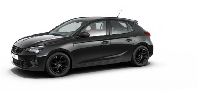 Opel Corsa Nuova YES Hybrid 110CV DTC6