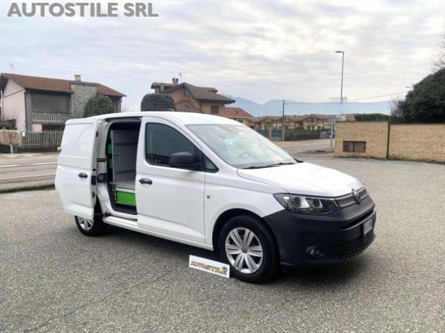 VOLKSWAGEN Caddy 2.0 TDI 122CV 4Motion 4X4 OFFICINA MOBILE + INVERT rif. 23740074 - Foto 8