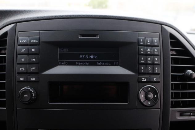 Mercedes-benz Vito TOURER 114 2.2 CDI 136CV 7G-TRONIC PLUS 9P - IVA COMPRESA - Foto 9