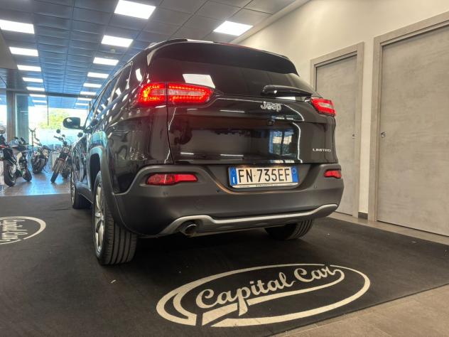 Jeep Cherokee 2.0 Mjt II Limited - Foto 5