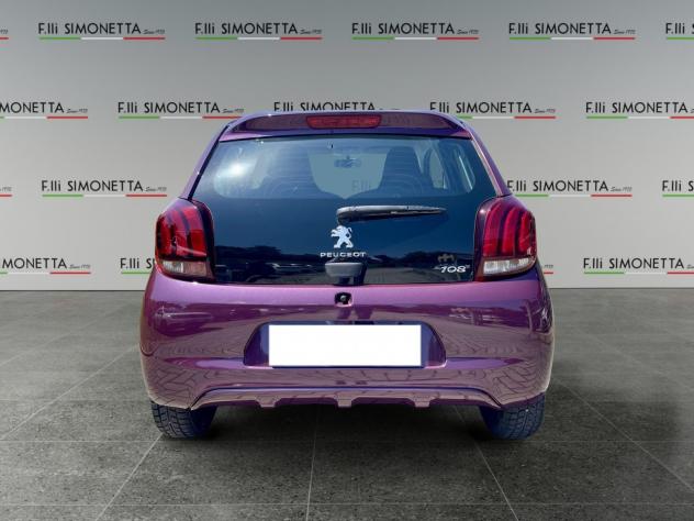Peugeot 108 5p 1.0 vti Active E6 - Foto 5