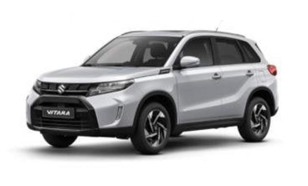 Suzuki Vitara 1.4 Booster hybrid AllGrip Starview auto con Permuta