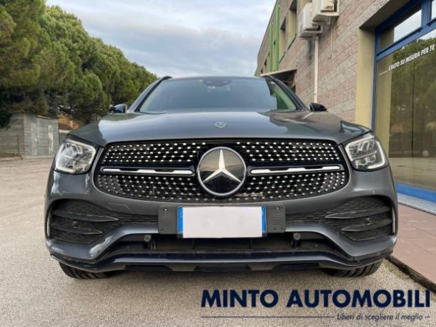 MERCEDES-BENZ GLC 300 D 245CV 4MATIC PREMIUM AUT. UNIPROPRIETARIO rif. 21361131 - Foto 3