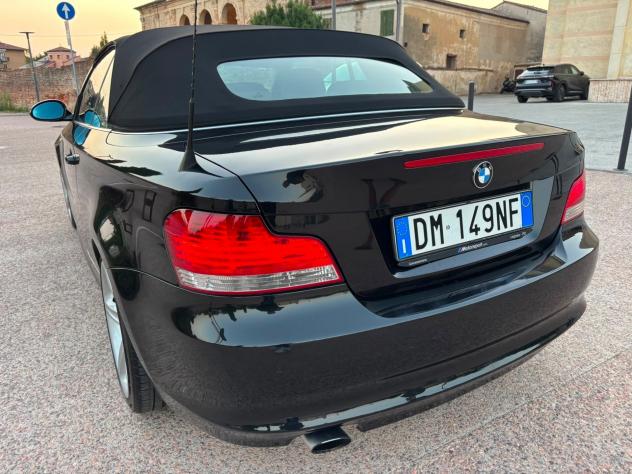 Bmw 120 2.0 i Cabrio pelle sensori capota elettrica - Foto 10